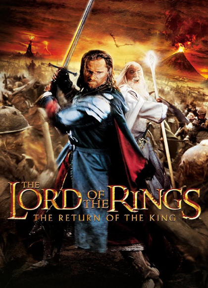 The Lord of the Rings The Return of the King